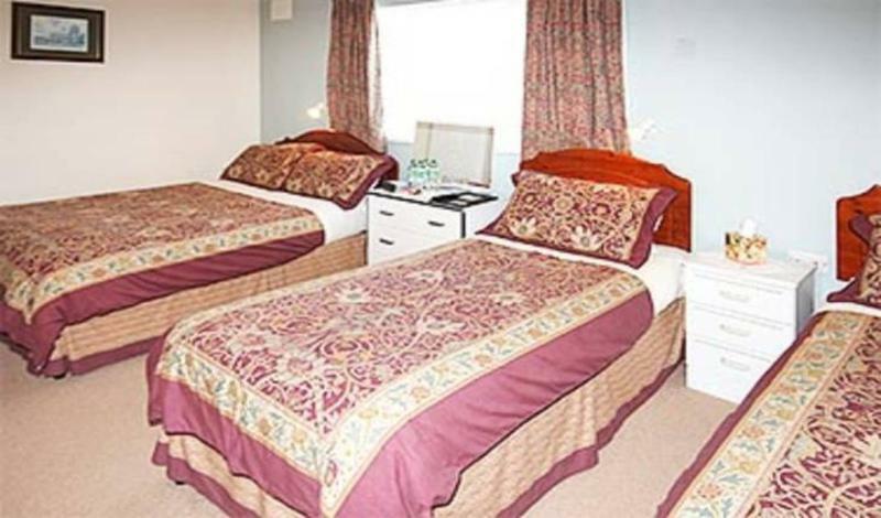 Four Seasons B&B Dublin Bagian luar foto